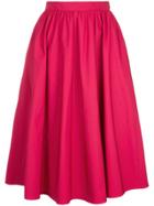 Estnation Full Circle Skirt - Pink & Purple