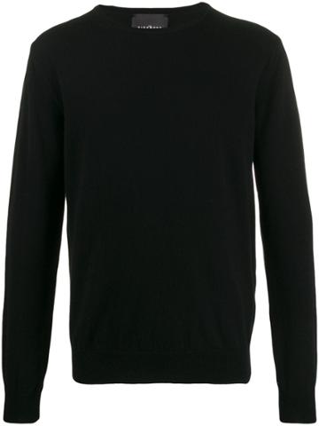 John Richmond Sweater Pango(ap) - Black