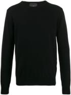 John Richmond Sweater Pango(ap) - Black