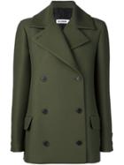 Jil Sander Double Breasted Jacket