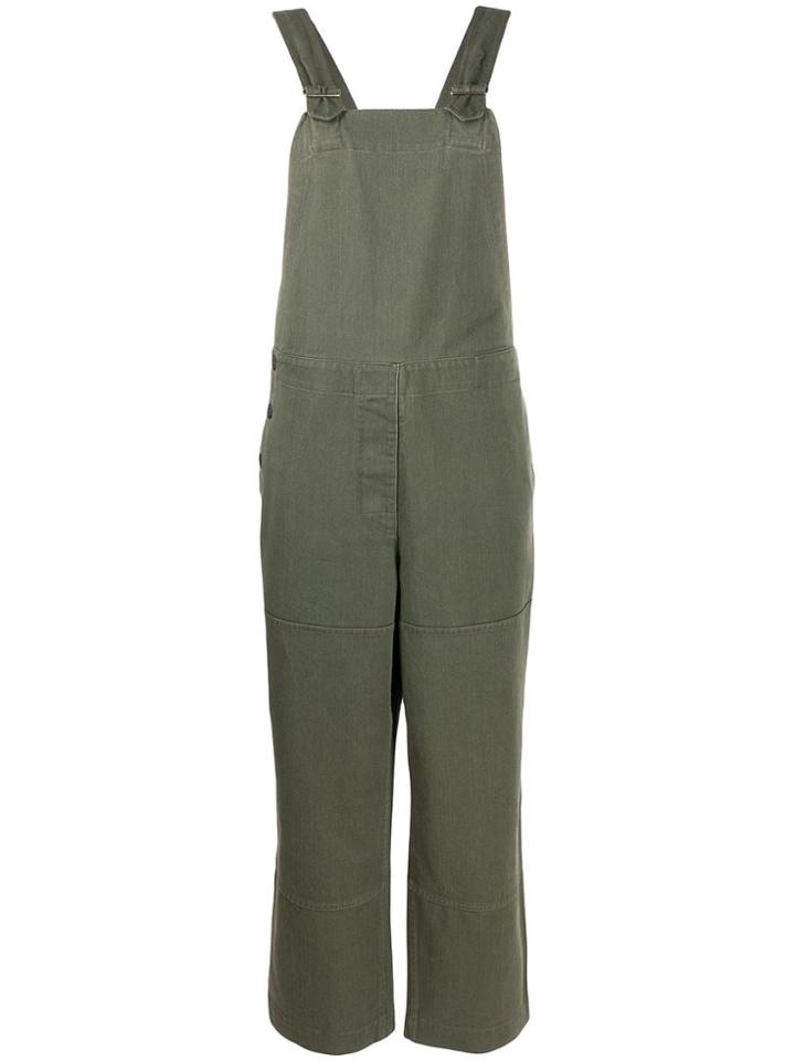 Margaret Howell Margaret Howell Whtr0101a19igkolv Olive - Green