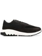Neil Barrett Urban Runner Sneakers - Black