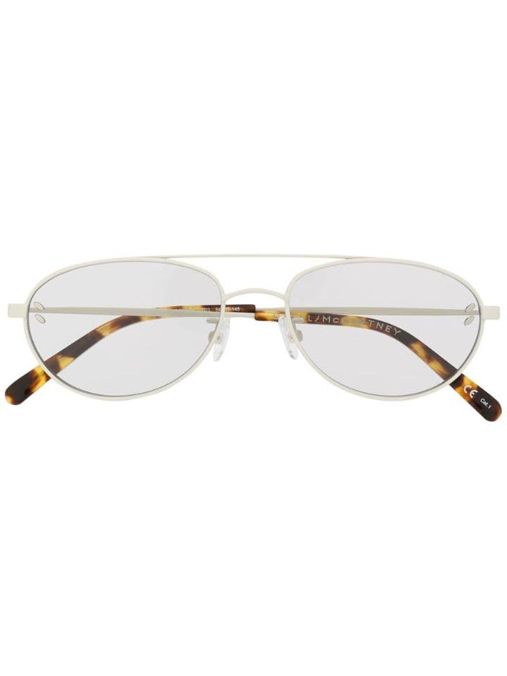 Stella Mccartney Eyewear - Neutrals