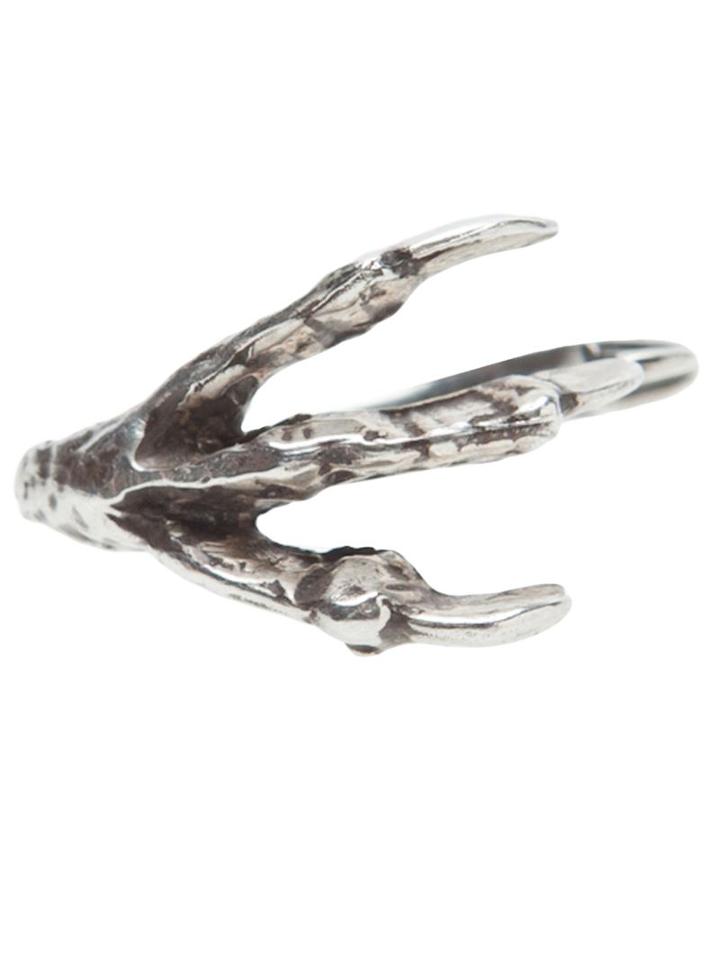 Pamela Love Talon Ring, Women's, Size: 7, Metallic