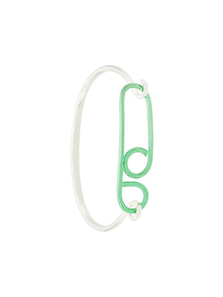 Wouters & Hendrix Technofossils E-coated Bracelet - Metallic
