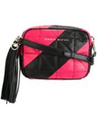 Sonia Rykiel Quilted Camera Bag