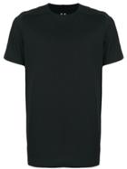 Rick Owens Crew Neck T-shirt - Black