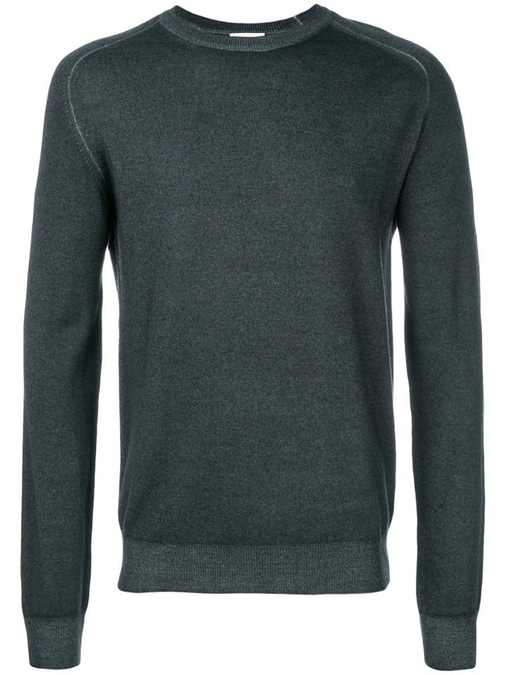 Etro Knitted Sweater - Grey
