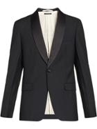 Prada Wool And Mohair Tuxedo - Black