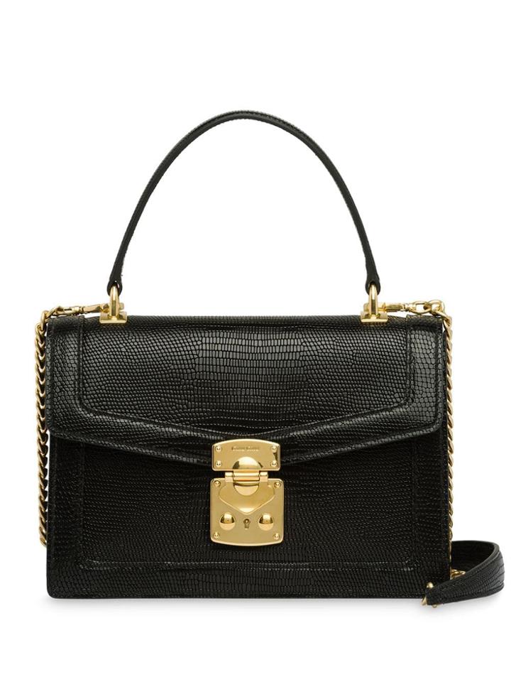 Miu Miu Confidential Tote Bag - Black