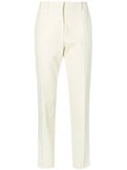 Jil Sander Erick Slim-fit Trousers - Yellow & Orange