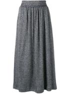 Golden Goose Deluxe Brand Nevea Midi Skirt - Blue