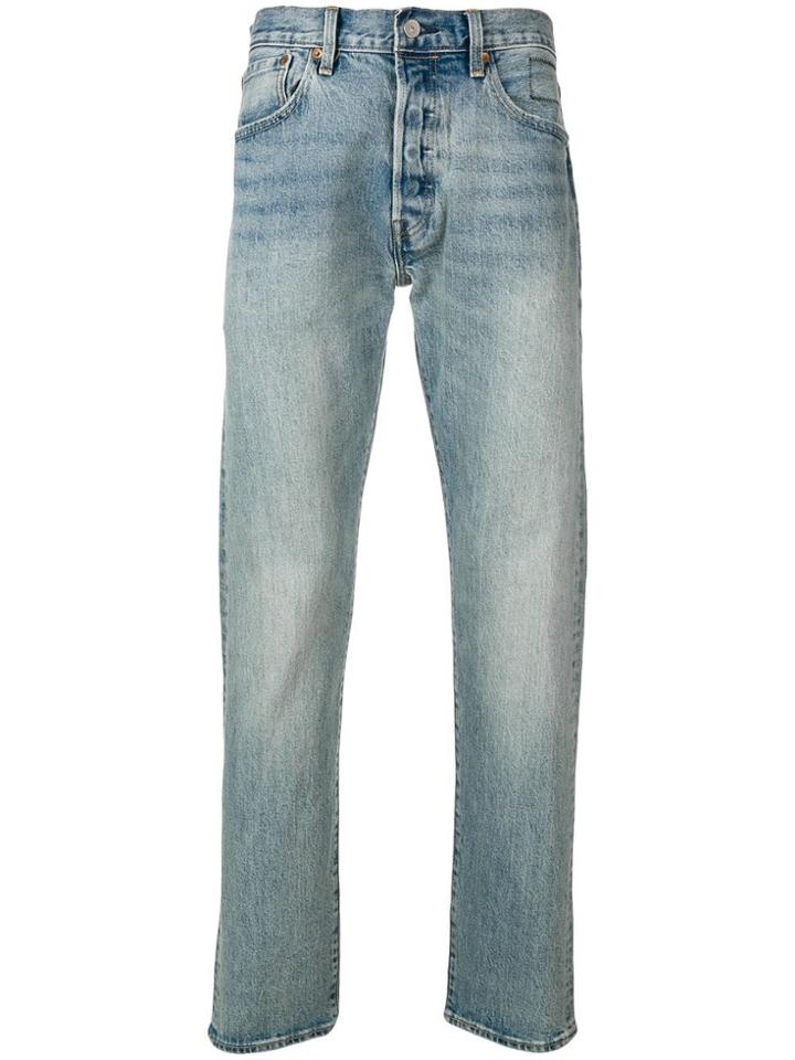 Levi's Straight Leg Jeans - Blue