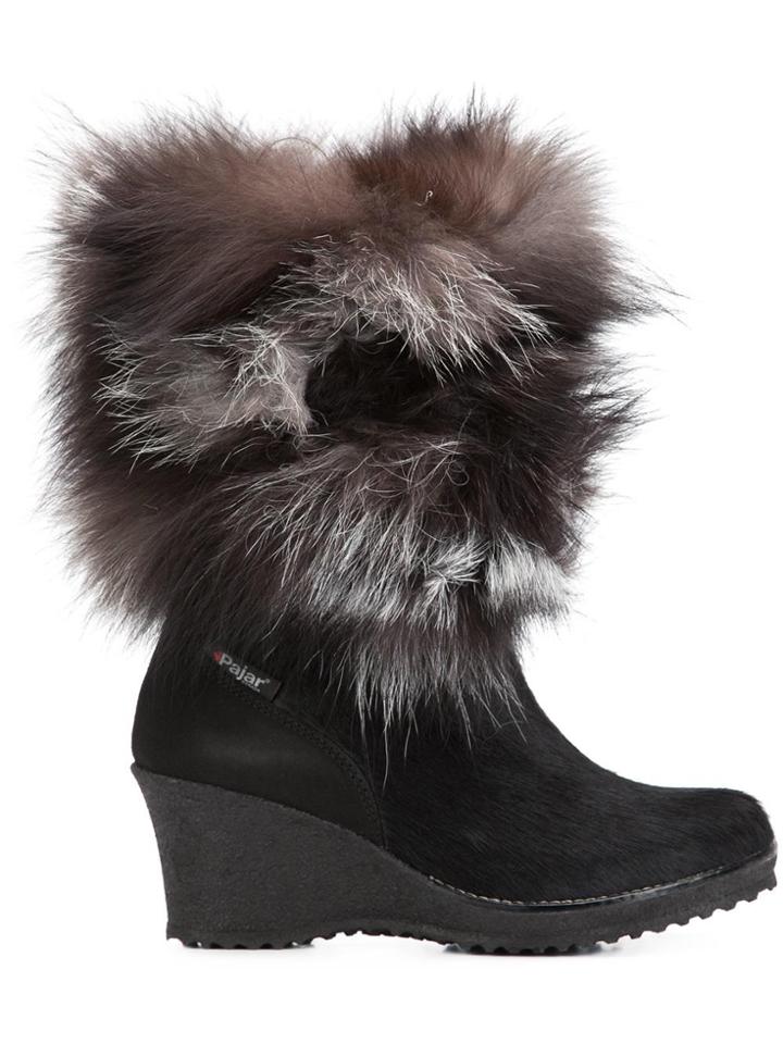 Pajar 'angelina' Boots - Brown