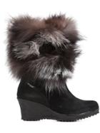 Pajar 'angelina' Boots - Brown