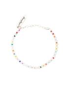 Bunny Shapiro Coco Moonstone Bracelet - White