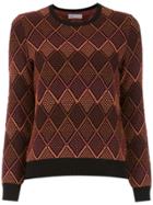 Nk Knitted Sweater - Multicolour