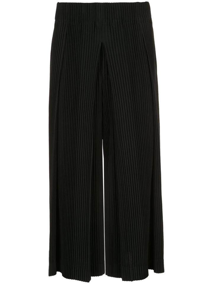 Homme Plissé Issey Miyake Homme Plissé Issey Miyake Hp98jf146 Black