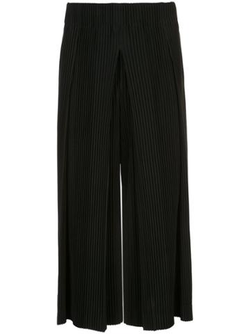 Homme Plissé Issey Miyake Homme Plissé Issey Miyake Hp98jf146 Black
