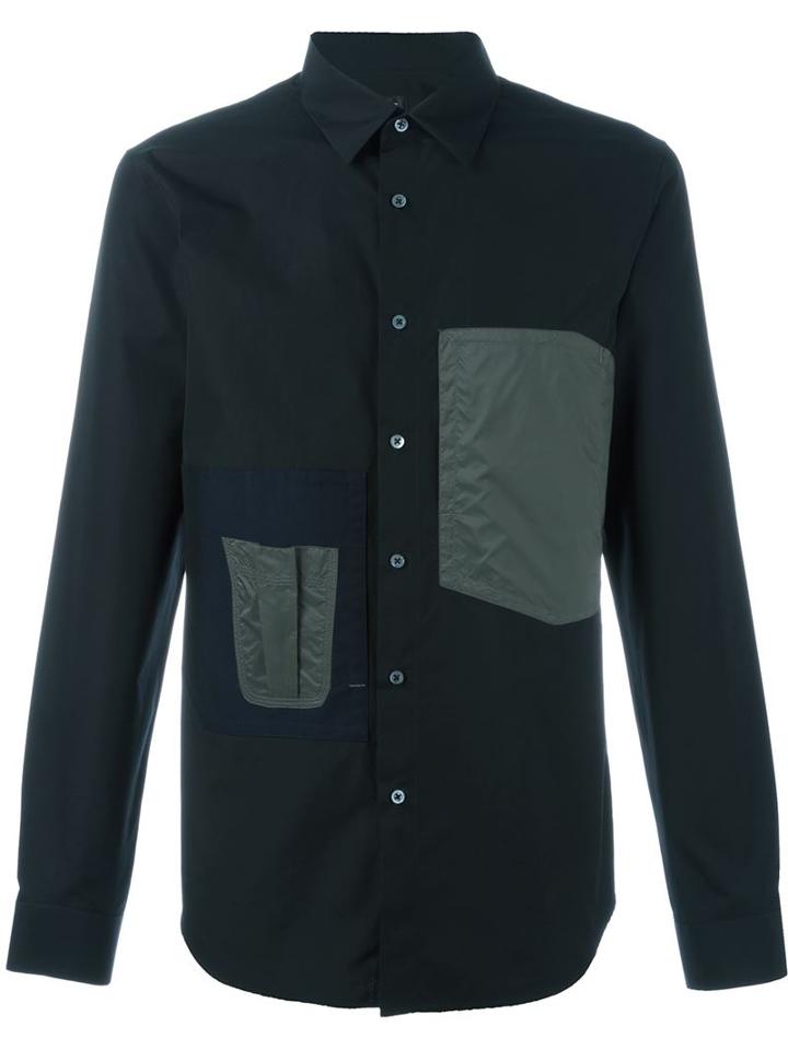 Jil Sander Patch Pocket Shirt