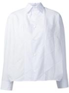 Junya Watanabe Origami Shirt - White
