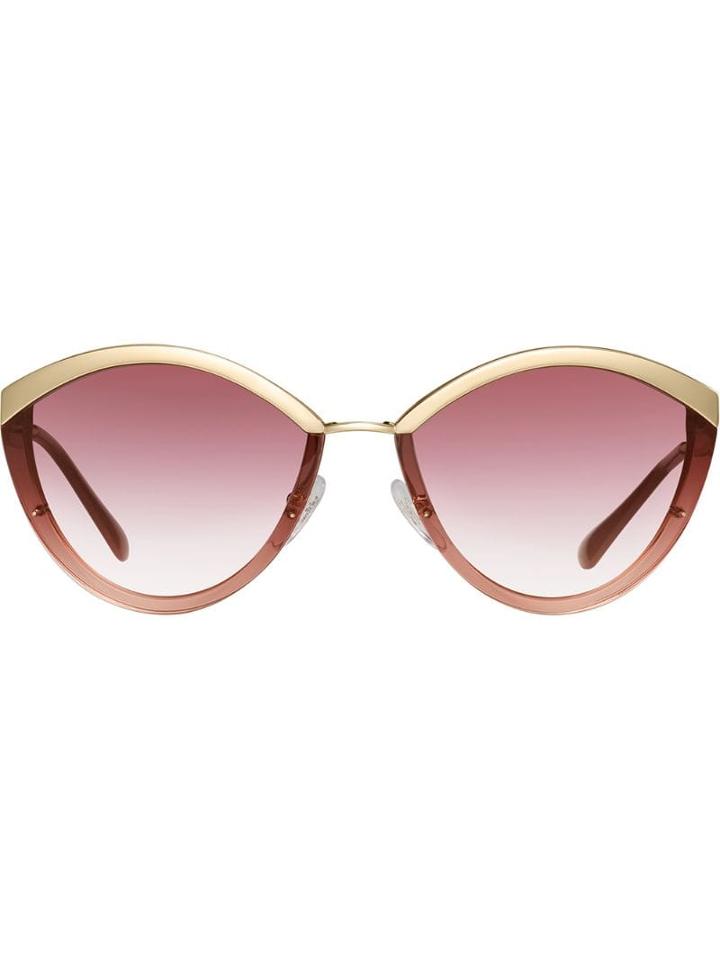 Prada Eyewear Cinéma Sunglasses - Pink