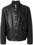 Maison Margiela Classic Bomber Jacket - Black