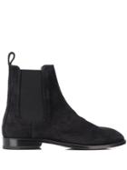 Represent Ankle Chelsea Boots - Black