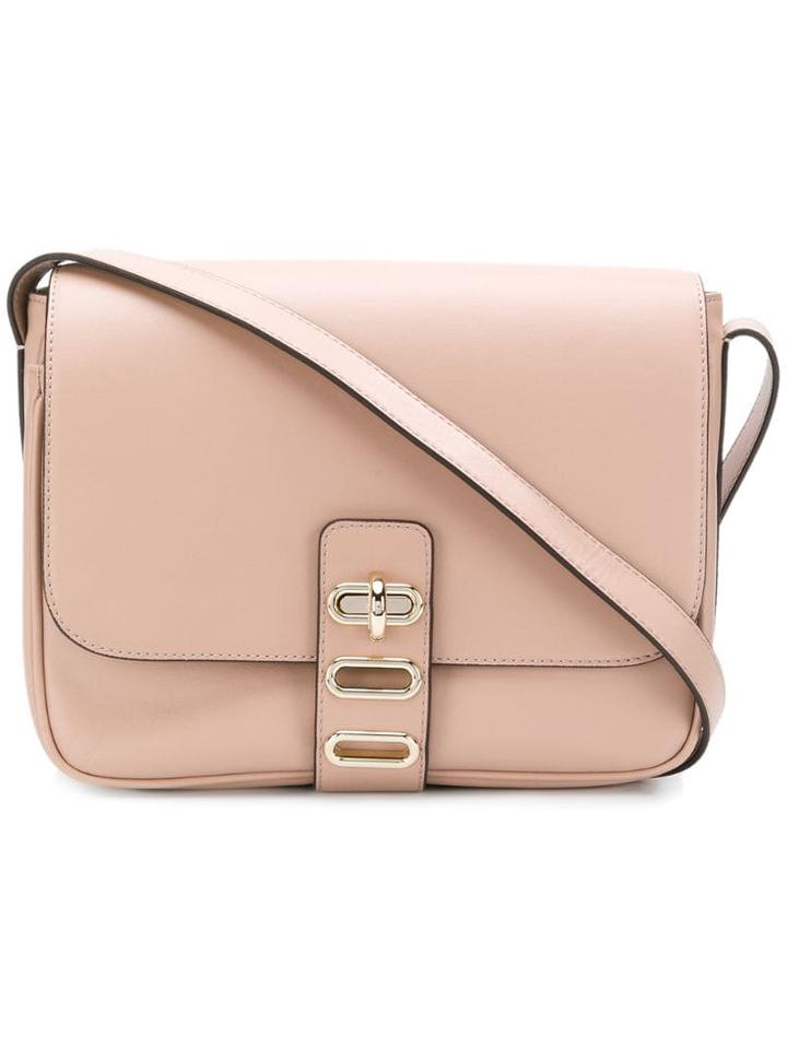 Tila March Manon Postier Crossbody Bag - Neutrals