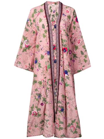 Anjuna Roberta Kimono - Pink