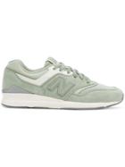 New Balance 697 Sneakers - Green