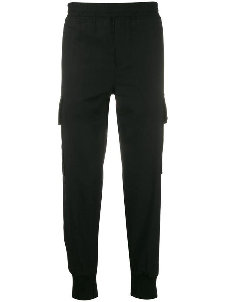 Neil Barrett Neil Barrett Bpa692m067 01 Natural (vegetable)->cotton -