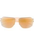 Mykita - Xaver Sunglasses - Men - Acetate/metal (other) - One Size, Grey, Acetate/metal (other)