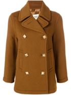 Hermès Vintage Hermes Jacket - Brown