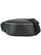Diesel Signature Belt Bag - Black