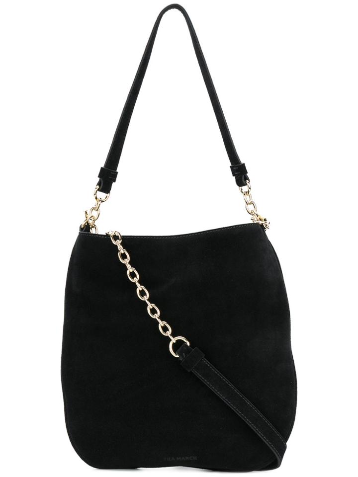 Tila March Bianca Hobo Bag - Black