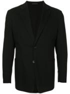 Estnation Casual Blazer - Black