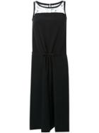 Loveless Lace Yoke Jumpsuit