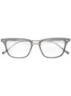 Dita Eyewear Square Frame Glasses - Metallic