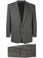 Comme Des Garçons Vintage Boxy Two Piece Suit - Grey