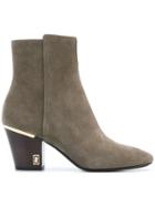 Marc Jacobs Aria Boots - Green