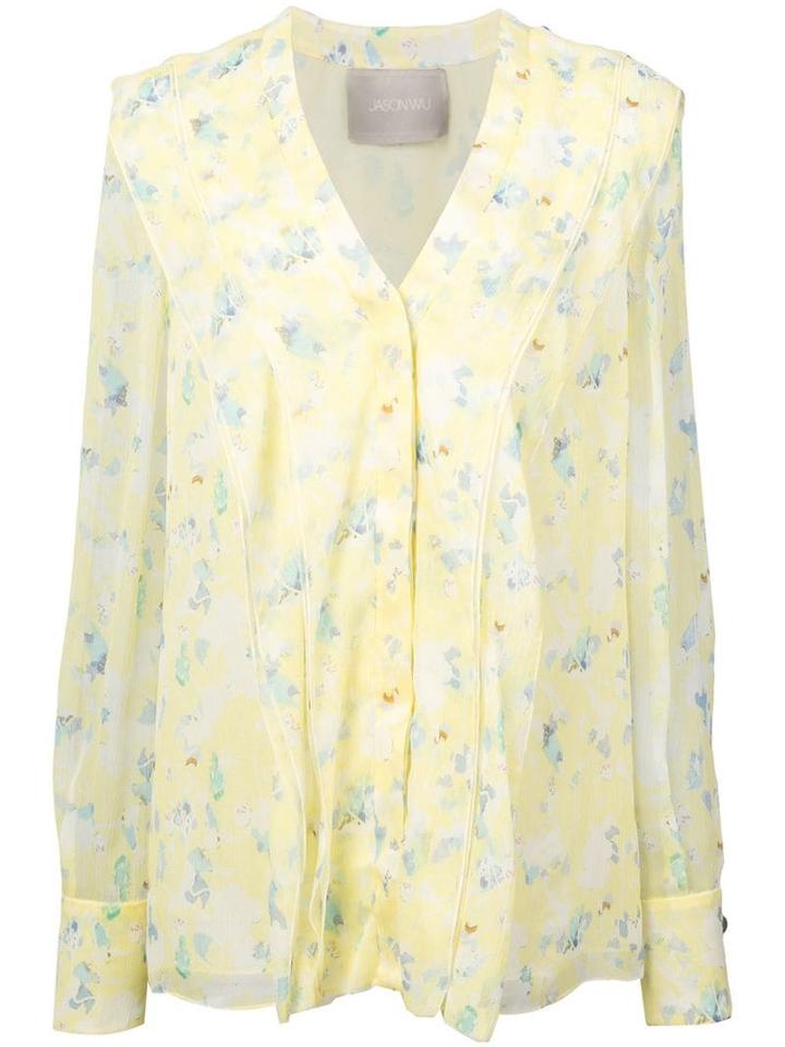 Jason Wu Collection - Yellow