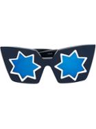 Linda Farrow Gallery Markus Lupfer '10c6' Sunglasses