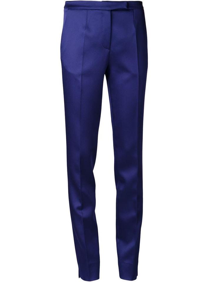 Elie Saab Straight Trousers