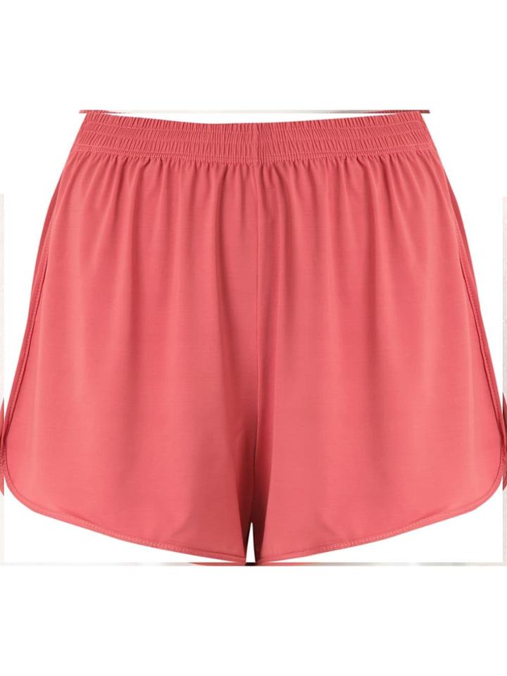 Lygia & Nanny Lee Uv Shorts - Pink