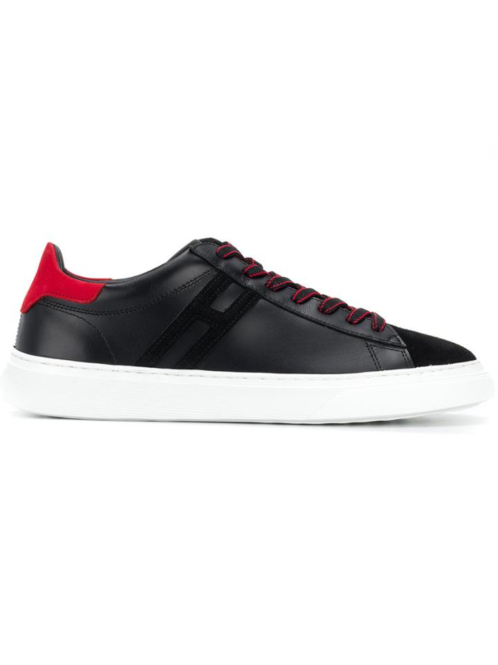 Hogan Low-top Sneakers - Black