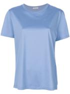 Moncler Shortsleeved T-shirt - Blue