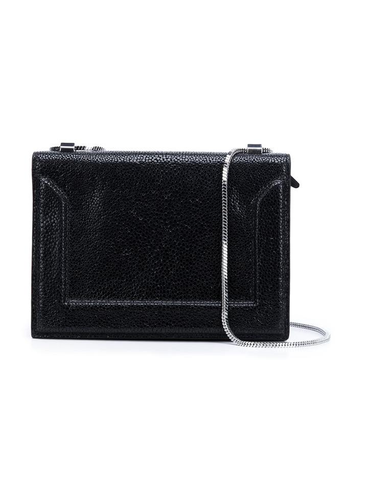 3.1 Phillip Lim Mini 'soleil' Shoulder Bag, Women's, Black