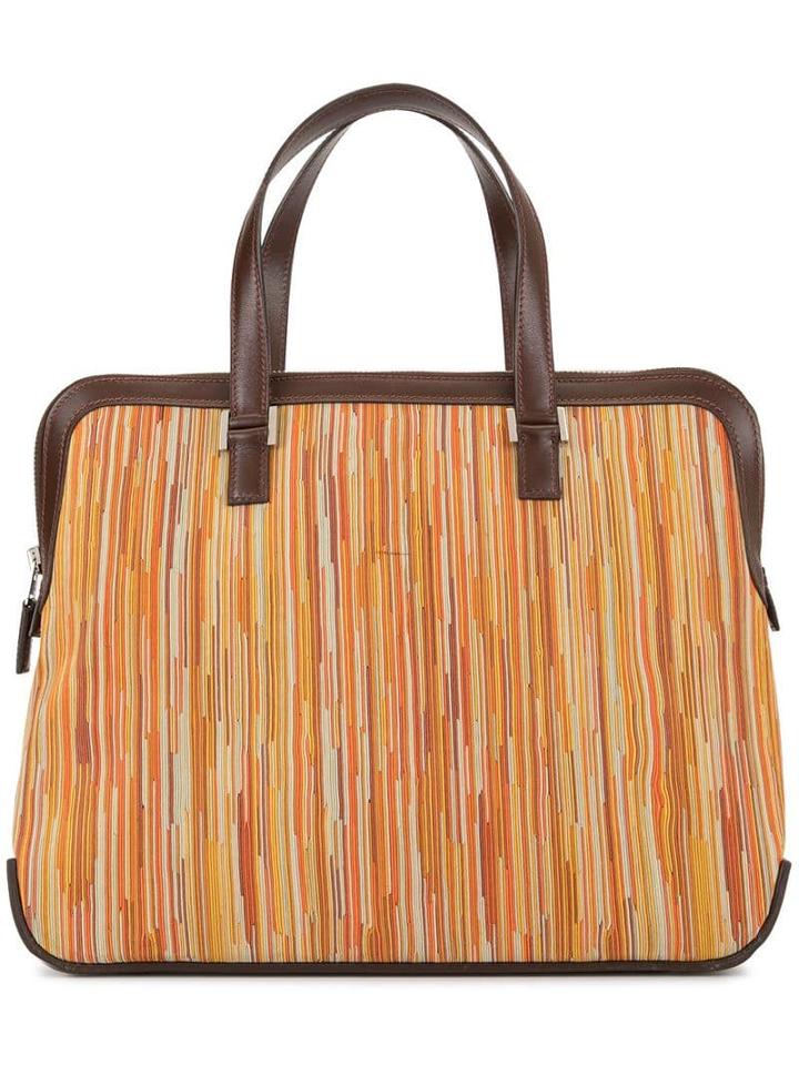 Hermès Pre-owned Escapada Tote - Multicolour
