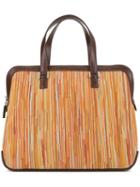 Hermès Pre-owned Escapada Tote - Multicolour